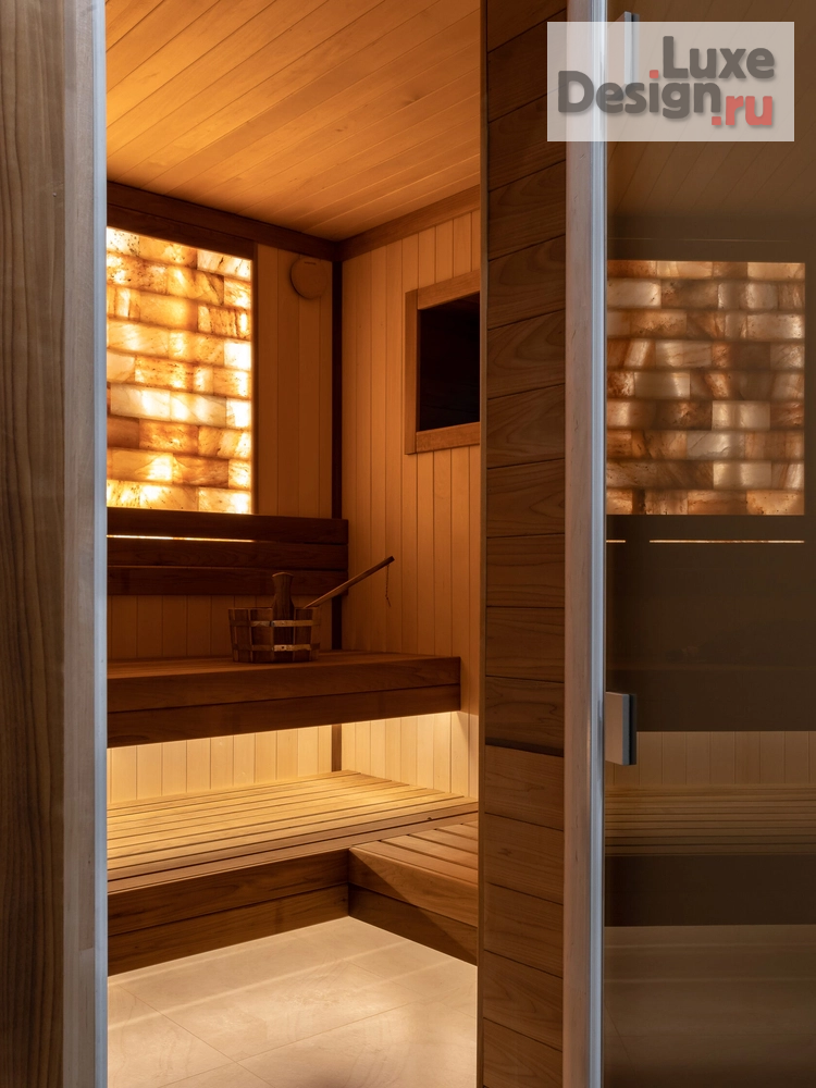 Дизайн интерьера загородного дома "Obrazcovo, 310 m2" (фото 26)