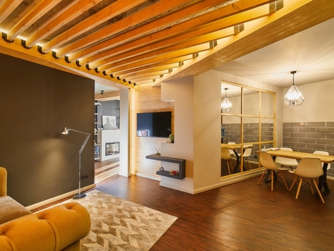 Дизайн интерьера