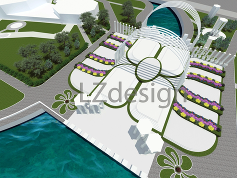 Дизайн интерьера в Челябинске "Мост"