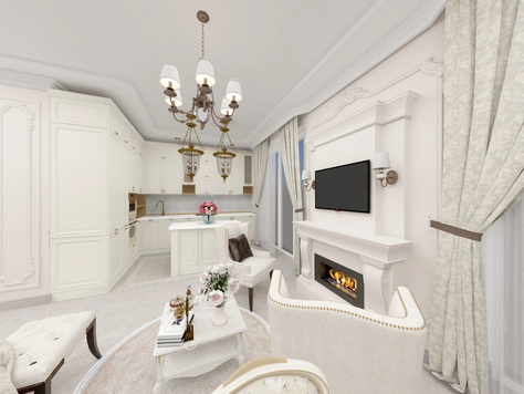 Дизайн интерьера