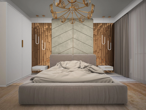 Дизайн интерьера