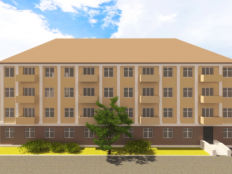 Дизайн интерьера общественной архитектуры в Челябинске "Отделка жилого дома"