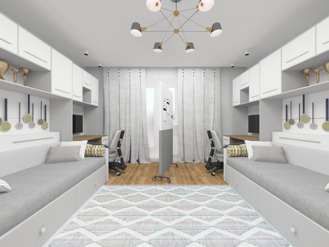 Дизайн интерьера