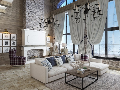 Дизайн интерьера