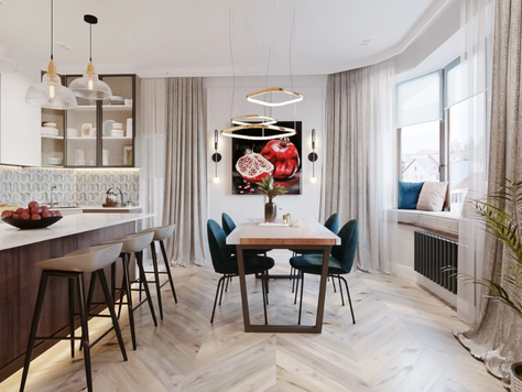 Дизайн интерьера