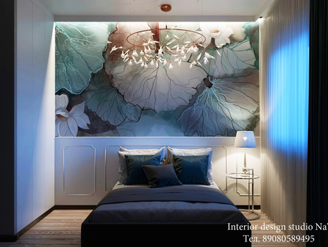 Дизайн интерьера в Челябинске "Дизайн интерьера квартиры в Челябинске"