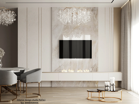 Дизайн интерьера от дизайнера Бучнева Наталья Михайловна