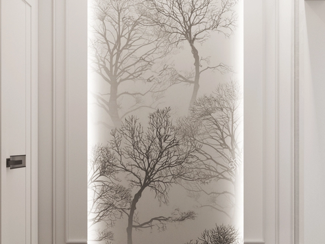 Дизайн интерьера в Челябинске "Холл"