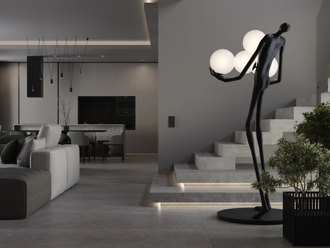 Дизайн интерьера