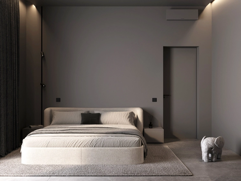 Дизайн интерьера загородного дома в Челябинске "21.dp.2"