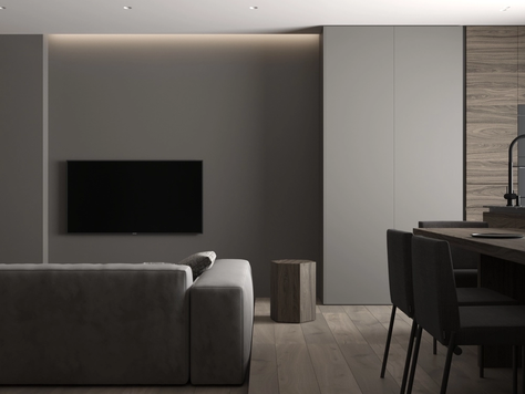 Дизайн интерьера в Челябинске "20.dp.1"