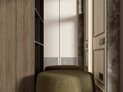 Дизайн интерьера Частного дома в Челябинске "Частный дом в ЖК Город L-Town"