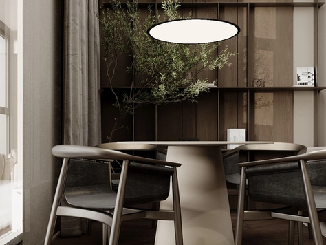 Дизайн интерьера в Челябинске "Небольшая квартира в центре города"