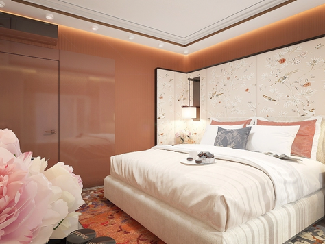 Дизайн интерьера в Челябинске "Дом в Долгодеревенском "