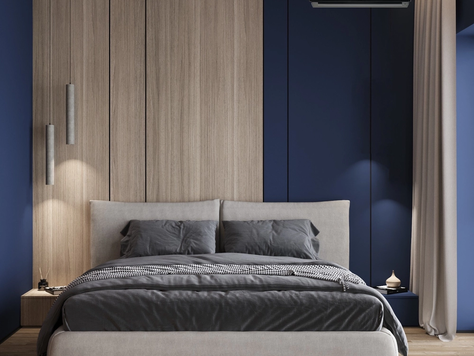 Дизайн интерьера Частного дома в Челябинске "Частный дом для семьи"