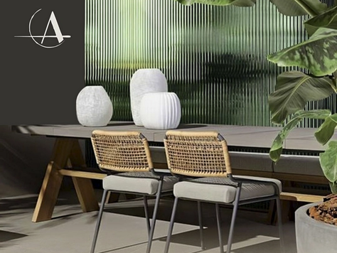 Дизайн интерьера офиса в Челябинске "Между салатовым и терракотовым."