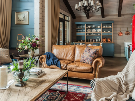 Дизайн интерьера от дизайнера Кутепова Марина