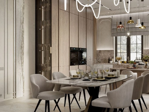 Дизайн интерьера