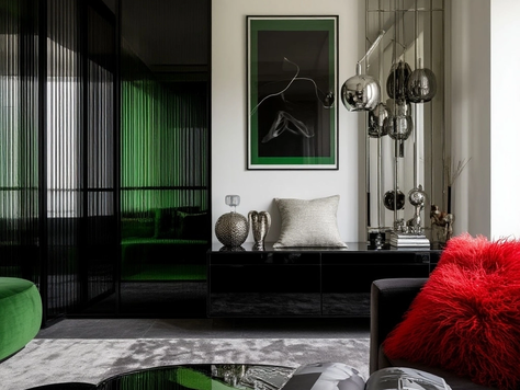 Дизайн интерьера