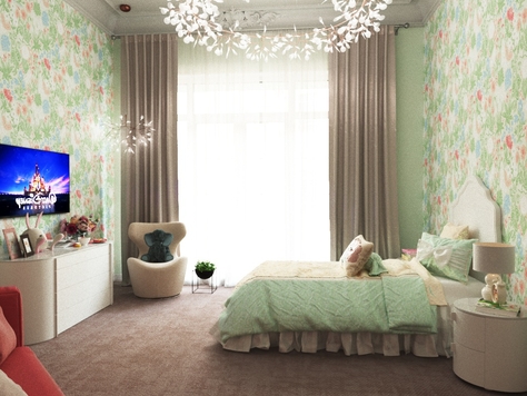 Дизайн интерьера