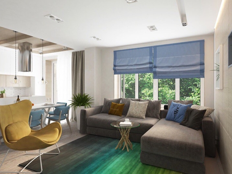 Дизайн интерьера