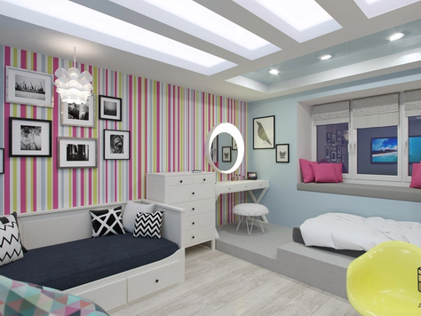 Дизайн интерьера