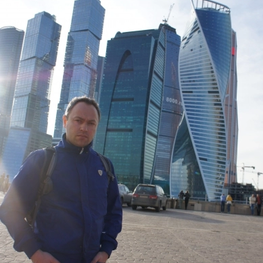 Дизайнер интерьера Белобородов Александр