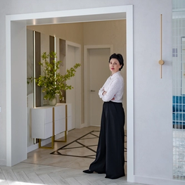 Дизайнер интерьера "Елена Белова "