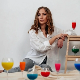 Дизайнер интерьера "Хасанова Александра Маратовна"