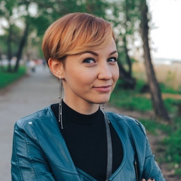 Дизайнер интерьера Нажимова Наталья