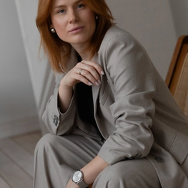 Дизайнер интерьера "Брюханова Кристина"