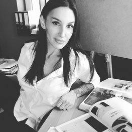 Дизайнер интерьера "Товмасян Елизавета"