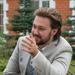 Дизайнер интерьера Соловьев Илья Александрович