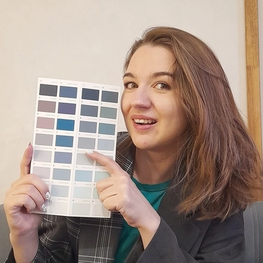 Дизайнер интерьера "Вера Невская"