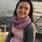 Дизайнер интерьера Косьяненко Анна