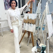 Дизайнер интерьера Нестерова Марина Владимировна 