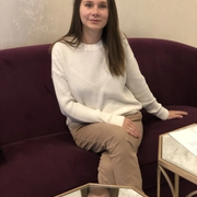 Дизайнер интерьера Симовских Арина 
