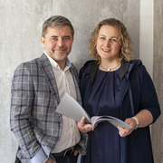 Дизайнер интерьера Латышевы Мария и Евгений, студия "Мечты сбываются"